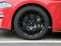 Ford Mustang 2020 2.3L EcoBoost Black Obsidian Special Edition - ფოტო 5