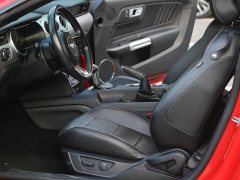 Ford Mustang 2020 2.3L EcoBoost Black Obsidian Special Edition - ფოტო 6