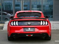 Ford Mustang 2020 2.3L EcoBoost Black Obsidian Special Edition - ფოტო 8