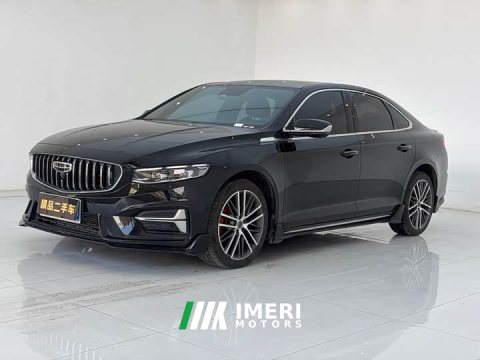 2024 Geely Xingrui 1.5TD Longteng Edition - ავტომობილი ჩინეთიდან