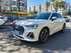 Audi Q3 35 TFSI Fashion Dynamic - ფოტო 1