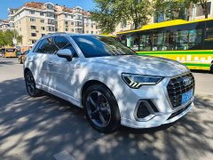 Audi Q3 35 TFSI Fashion Dynamic - ფოტო 3