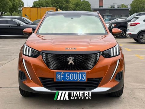 2022 Peugeot 2008 230THP THE ONE - ავტომობილი ჩინეთიდან