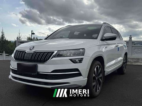 2023 Skoda Corollac TSI280 Luxury Edition - ავტომობილი ჩინეთიდან