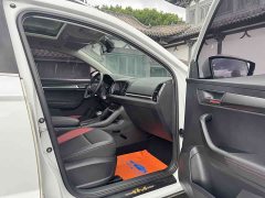 Skoda Corollac TSI280 Luxury Edition - ფოტო 10