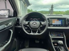 Skoda Corollac TSI280 Luxury Edition - ფოტო 16