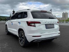 Skoda Corollac TSI280 Luxury Edition - ფოტო 4