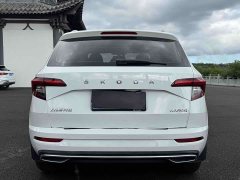 Skoda Corollac TSI280 Luxury Edition - ფოტო 5