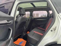 Skoda Corollac TSI280 Luxury Edition - ფოტო 8