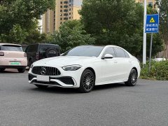 Mercedes-Benz C-Class C 260 L AMG Line - ფოტო 1