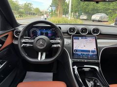 Mercedes-Benz C-Class C 260 L AMG Line - ფოტო 11
