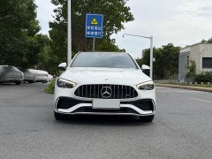 Mercedes-Benz C-Class C 260 L AMG Line - ფოტო 2