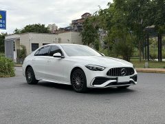 Mercedes-Benz C-Class C 260 L AMG Line - ფოტო 3