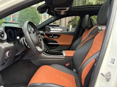 Mercedes-Benz C-Class C 260 L AMG Line - ფოტო 4