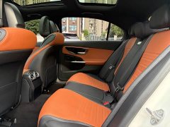 Mercedes-Benz C-Class C 260 L AMG Line - ფოტო 5