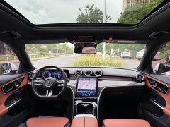 Mercedes-Benz C-Class C 260 L AMG Line - ფოტო 6