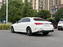 Mercedes-Benz C-Class C 260 L AMG Line - ფოტო 7