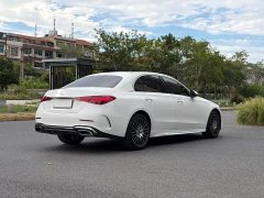 Mercedes-Benz C-Class C 260 L AMG Line - ფოტო 9