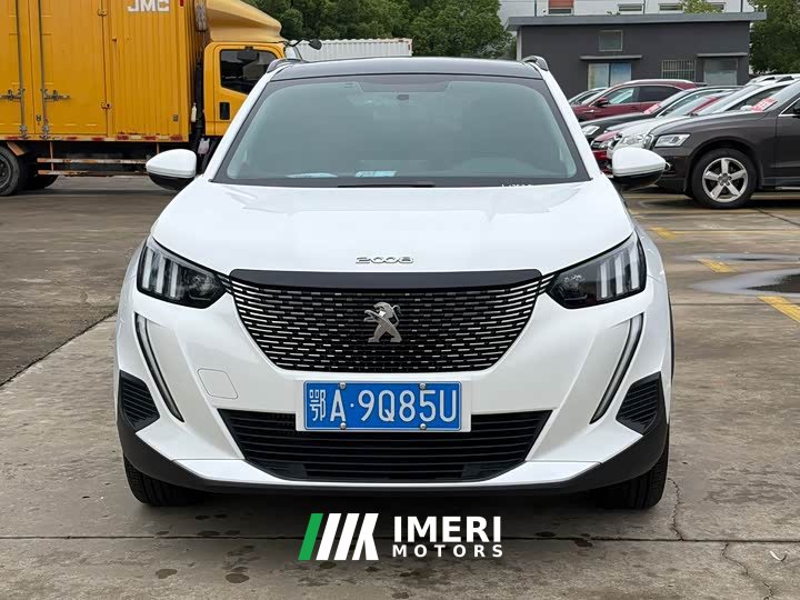 Peugeot 2008 2022 230THP THE ONE - ავტომობილი ჩინეთიდან