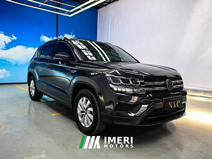 Volkswagen Touareg 280TSI FWD Fashion Edition - ავტომობილი ჩინეთიდან