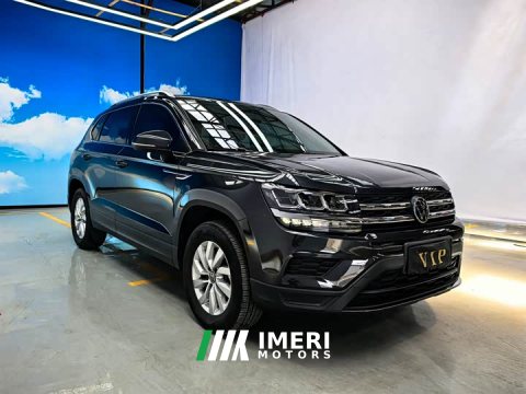 2021 Volkswagen Touareg 280TSI FWD Fashion Edition - ავტომობილი ჩინეთიდან