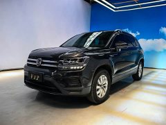 Volkswagen Touareg 280TSI FWD Fashion Edition - ფოტო 3