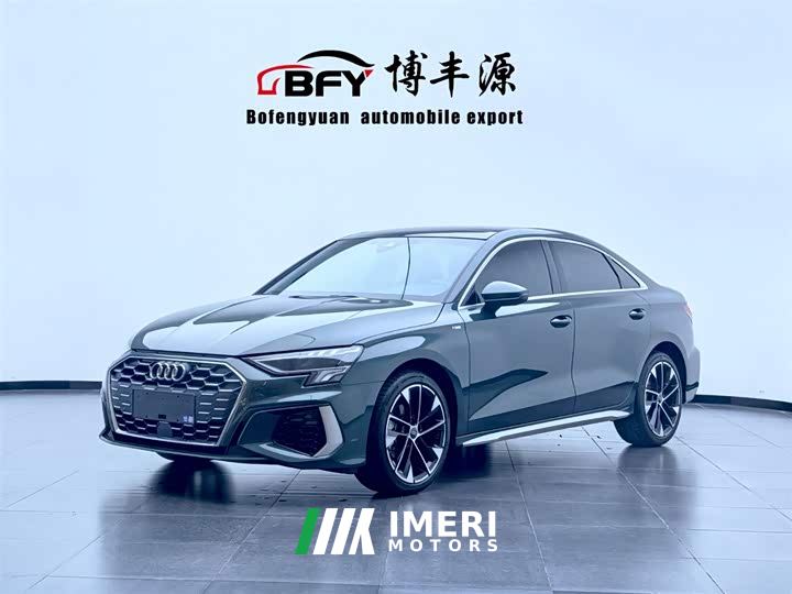 Audi A3 A3L Limousine 35 TFSI Fashion Sport