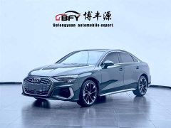 Audi A3 2022 A3L Limousine 35 TFSI Fashion Sport - ფოტო 1