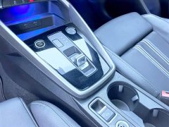 Audi A3 2022 A3L Limousine 35 TFSI Fashion Sport - ფოტო 10