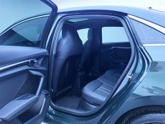Audi A3 2022 A3L Limousine 35 TFSI Fashion Sport - ფოტო 14