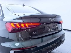 Audi A3 2022 A3L Limousine 35 TFSI Fashion Sport - ფოტო 18
