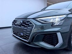 Audi A3 2022 A3L Limousine 35 TFSI Fashion Sport - ფოტო 19