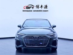 Audi A3 2022 A3L Limousine 35 TFSI Fashion Sport - ფოტო 2