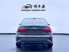 Audi A3 2022 A3L Limousine 35 TFSI Fashion Sport - ფოტო 4