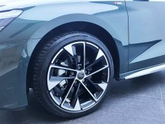 Audi A3 2022 A3L Limousine 35 TFSI Fashion Sport - ფოტო 5