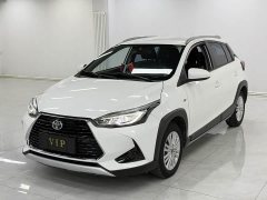 Toyota Yaris L Zhixuan X 1.5L CVT Luxury Plus - ფოტო 1