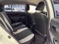 Toyota Yaris L Zhixuan X 1.5L CVT Luxury Plus - ფოტო 10