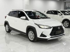 Toyota Yaris L Zhixuan X 1.5L CVT Luxury Plus - ფოტო 3