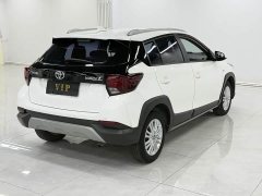 Toyota Yaris L Zhixuan X 1.5L CVT Luxury Plus - ფოტო 5