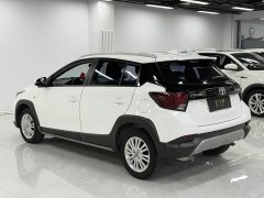 Toyota Yaris L Zhixuan X 1.5L CVT Luxury Plus - ფოტო 7