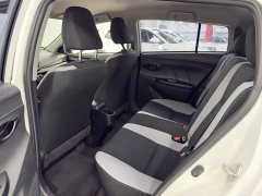 Toyota Yaris L Zhixuan X 1.5L CVT Luxury Plus - ფოტო 9