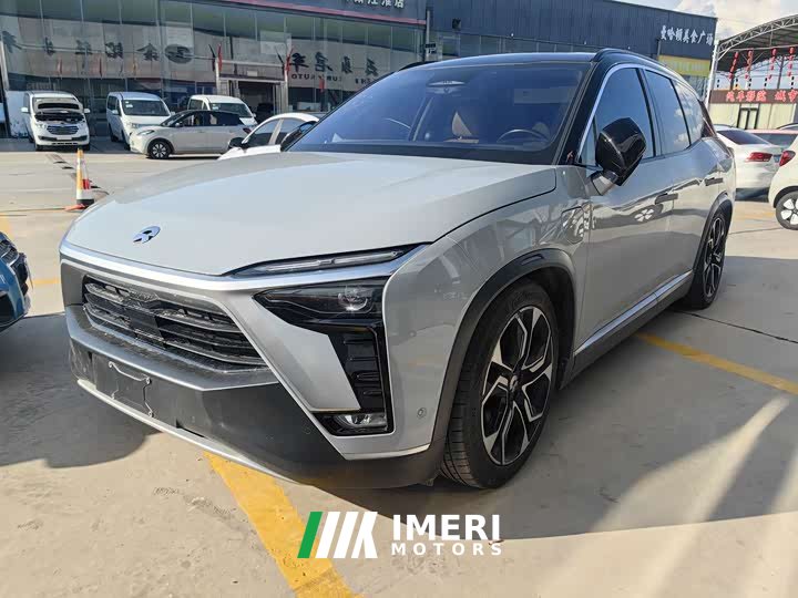 NIO ES8 2020 580KM Signature Edition Six-Seater - ავტომობილი ჩინეთიდან