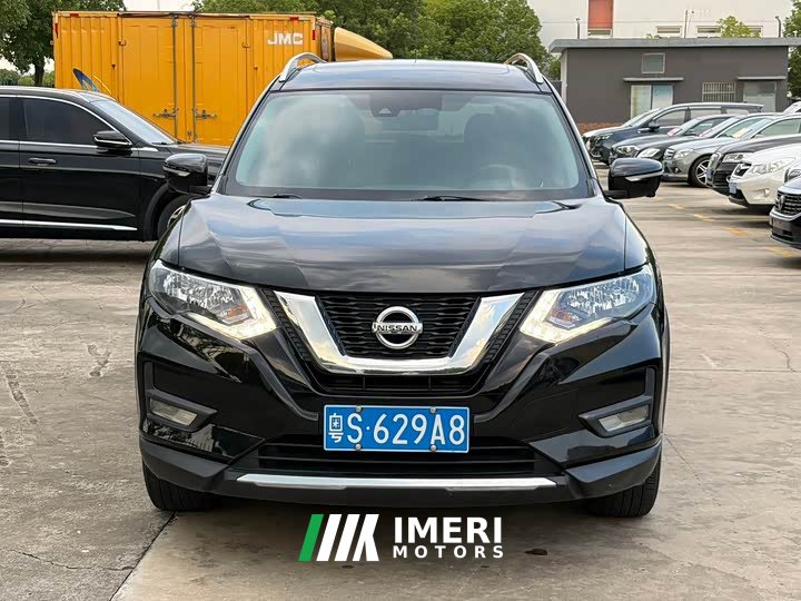 Nissan Qashqai 2022 2.0L FWD Smart Connect Comfort Edition - ავტომობილი ჩინეთიდან
