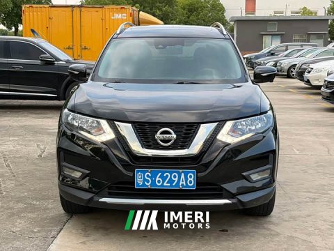 2023 Nissan Qashqai 2022 2.0L FWD Smart Connect Comfort Edition - ავტომობილი ჩინეთიდან