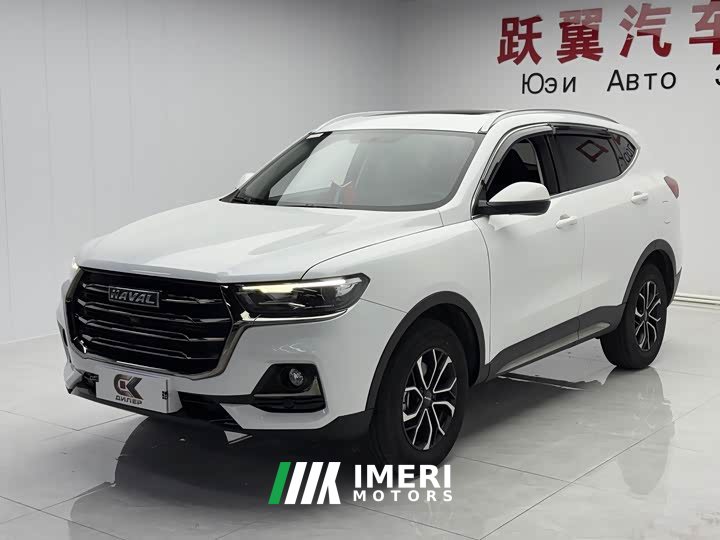 Haval H6 National Trend Edition 1.5T Automatic Urban Version