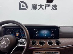 Mercedes-Benz E-Class Facelift E 300 L Fashion - ფოტო 11