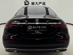 Mercedes-Benz E-Class Facelift E 300 L Fashion - ფოტო 4