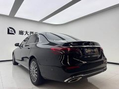 Mercedes-Benz E-Class Facelift E 300 L Fashion - ფოტო 5
