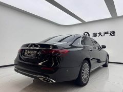 Mercedes-Benz E-Class Facelift E 300 L Fashion - ფოტო 6