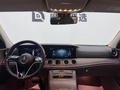 Mercedes-Benz E-Class Facelift E 300 L Fashion - ფოტო 7